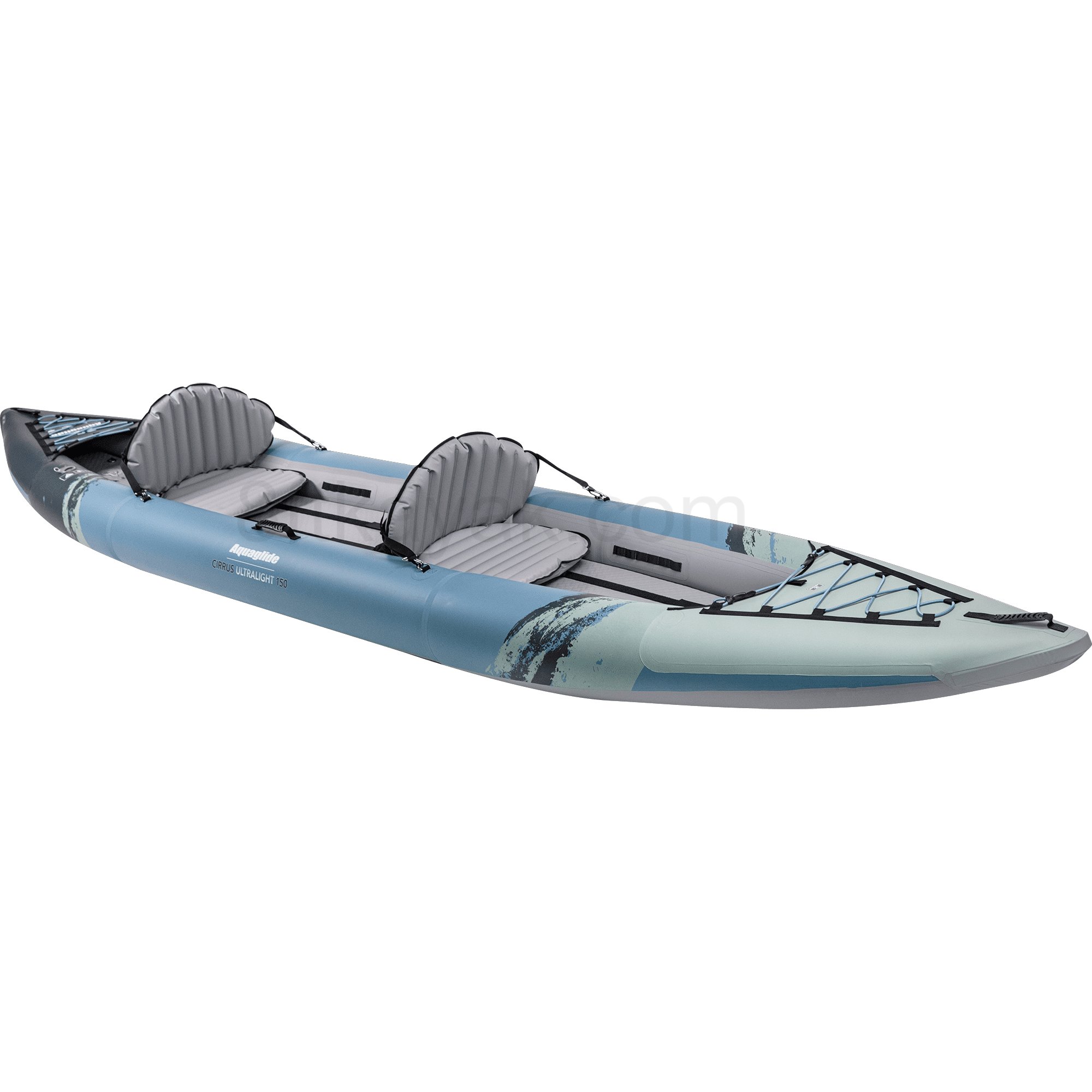 Quality Cirrus Ultralight 150– Aquaglide Paddle – Inflatable Fishing Kayaks  Foldable